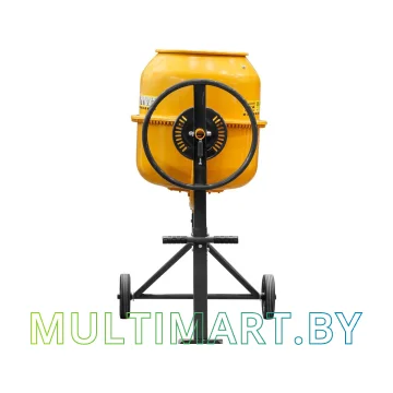 Бетономешалка ECO CM-140 картинка 3